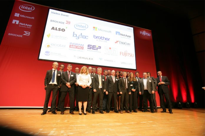 Das sind die Gewinner der Fujitsu-Partnertage