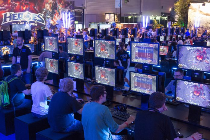Auch Spielemesse E3 wegen Coronavirus-Risiken abgesagt
