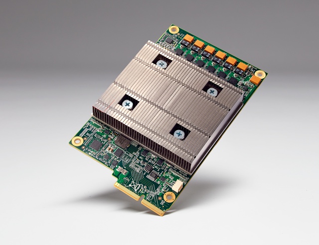 Google entwickelte Chips für künstliche Intelligenz