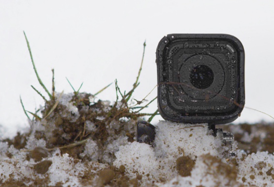 Actionkamera-Anbieter GoPro schrumpft weiter