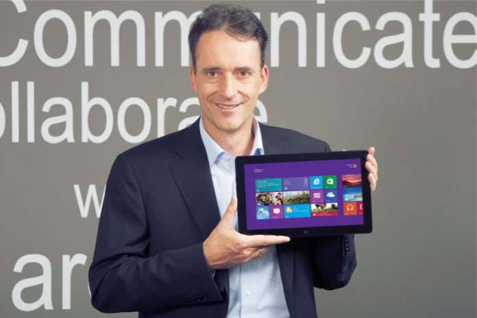 Microsoft-Manager Oliver Gürtler appelliert an die Partner