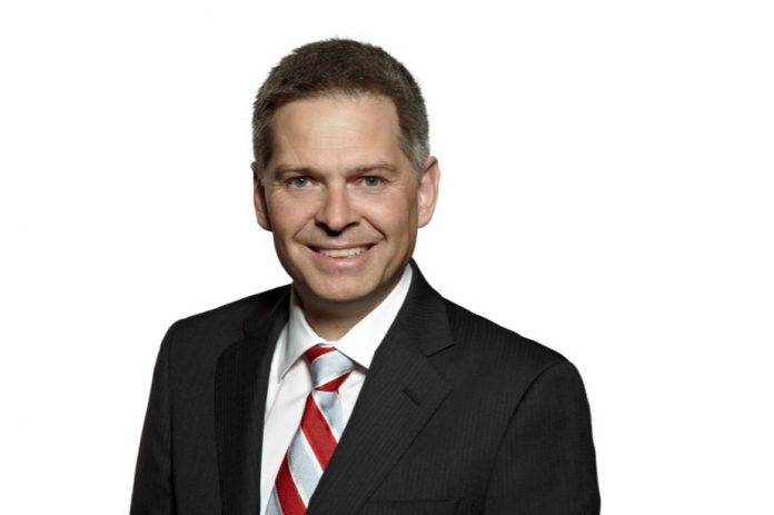 Ceconomy-Vorstandschef Pieter Haas