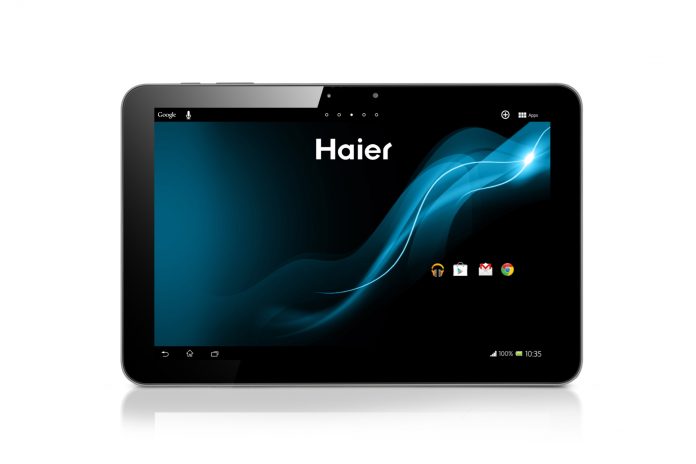 Haier adressiert mit Android-Tablets deutschen Markt