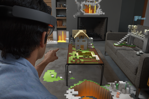 Microsoft kooperiert bei HoloLens mit Autodesk
