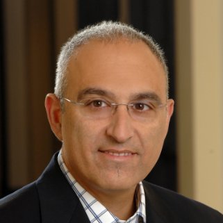 HPE-CEO Antonio Neri