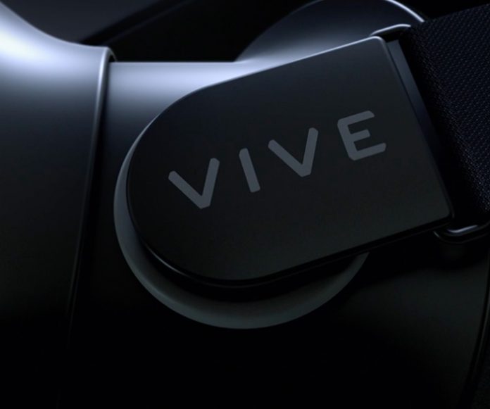 HTC bringt VR-Brille für Geschäftskunden