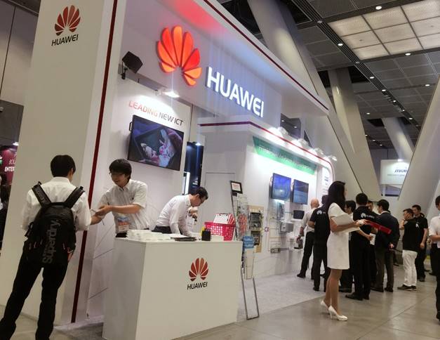 Huawei streicht Hunderte Stellen in den USA