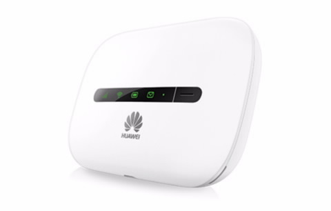 Router von Huawei