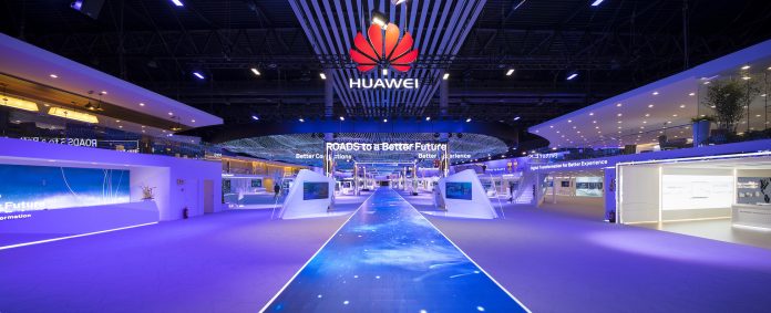 Huawei packt eigenes Betriebssystem in smarten Fernseher
