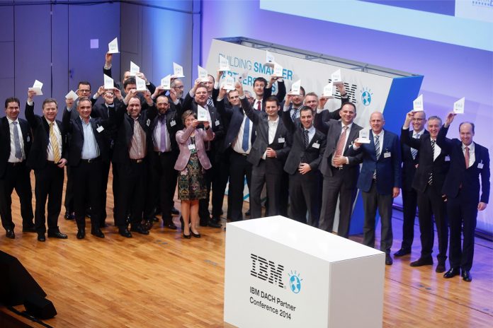 Die Gewinner der IBM BestSeller Awards 2013