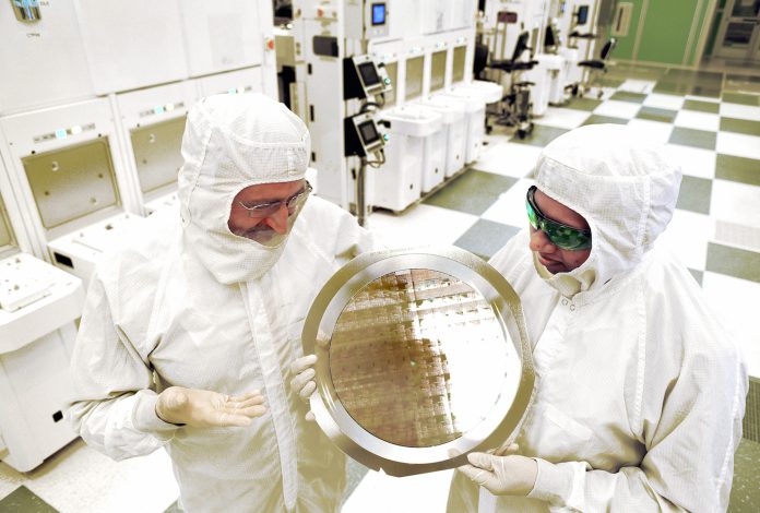 IBM-Allianz verkündet Durchbruch für leistungsstärkere Chips