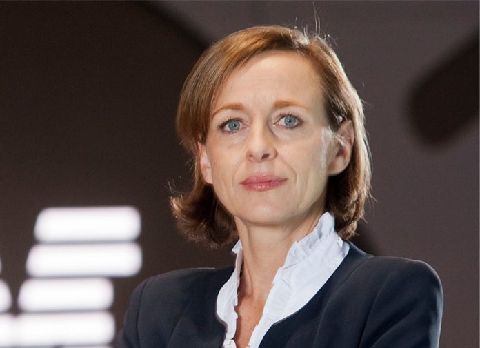 Erste Projekte im vierten Quartal: IBM-Deutschlandchefin Martina Koederitz