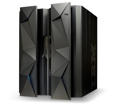 IBM-Mainframe: Auch Hardware legte zu