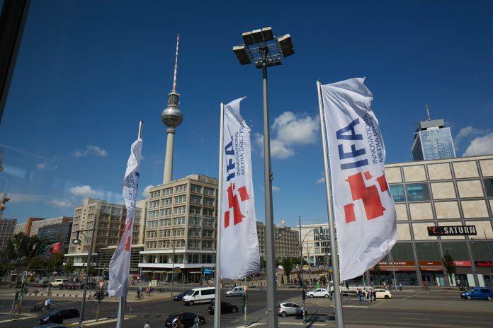 Technik-Schau IFA in Berlin eröffnet