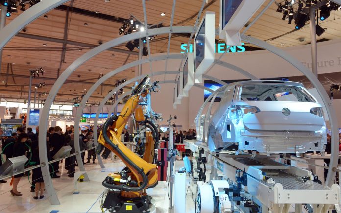 Bosch will Standards für Industrie 4.0 prägen