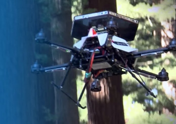 Gartner erwartet kräftiges Wachstum bei Drohnen