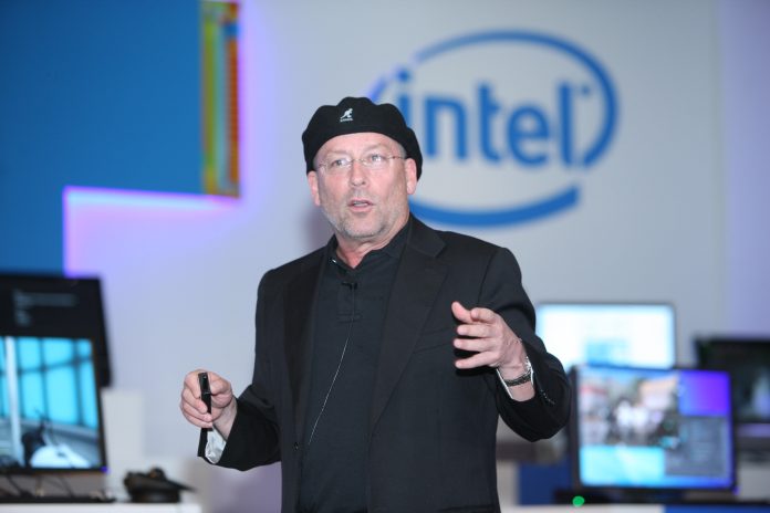 Intel-Manager Mooly Eden