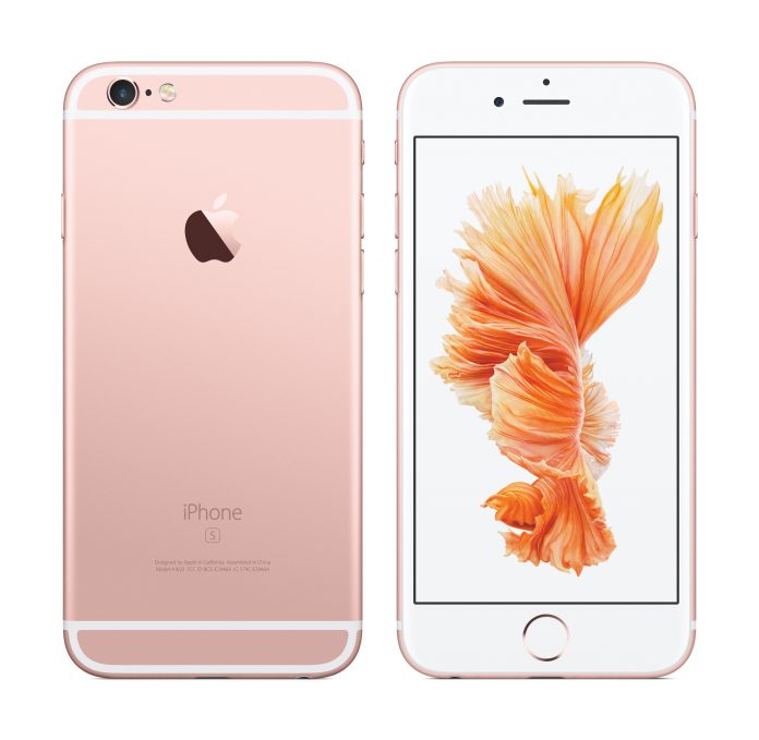 iPhone 6s: Apple erzielt Rekordverkäufe