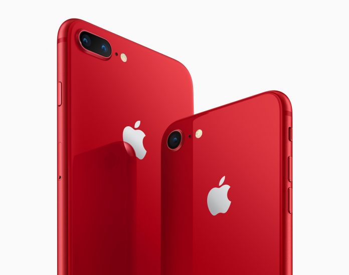 Das Verkaufsverbot betrifft die Modelle iPhone 7 und 8