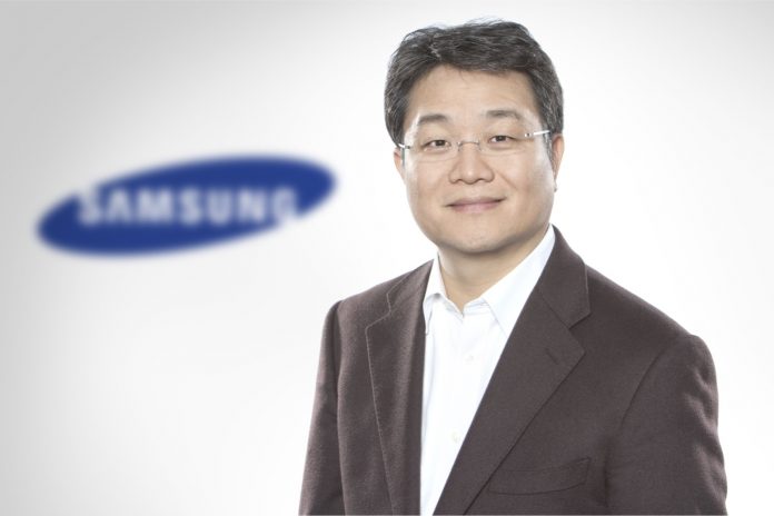 Neuer Präsident bei Samsung Deutschland