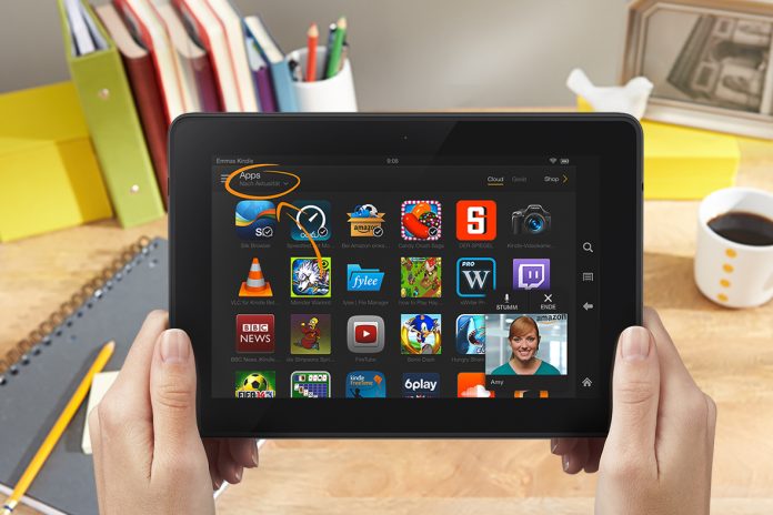 Amazon soll an einem Billig-Tablet arbeiten