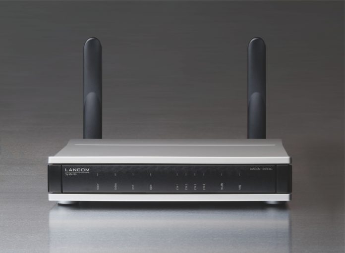 Neuer Profi-VPN-Router von Lancom