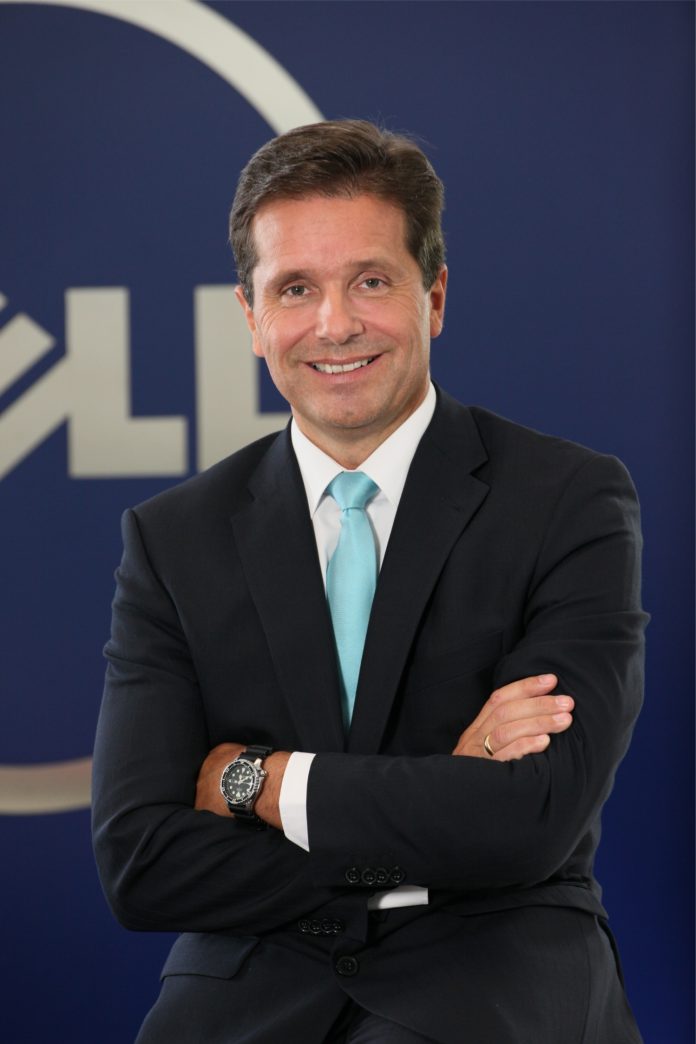 Dell-Channelchef Robert Laurim