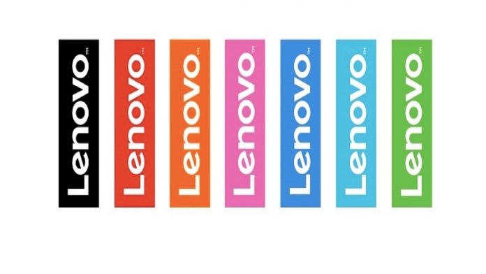 Mehr Farben: Neues Lenovo-Logo