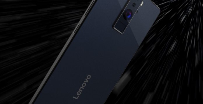 Lenovo baut Smartphone mit 3D-Umgebungserkennung