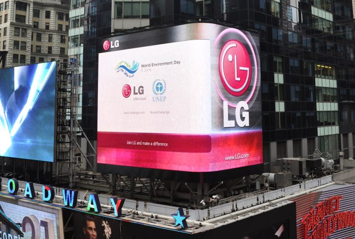 Smartphone-Konkurrenz setzt LG weiter stark zu