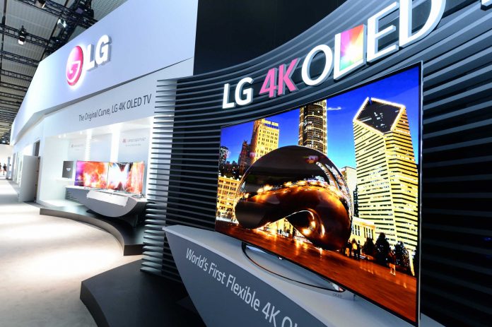 LG Electronics mit starkem Gewinneinbruch