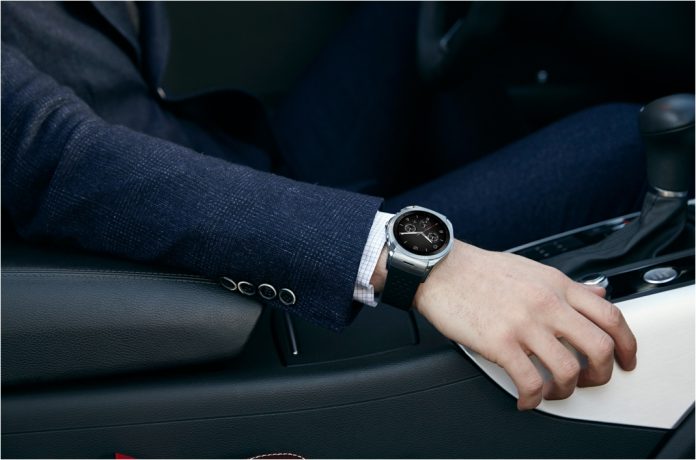 LG macht seine Smartwatch unabhängig vom Smartphone