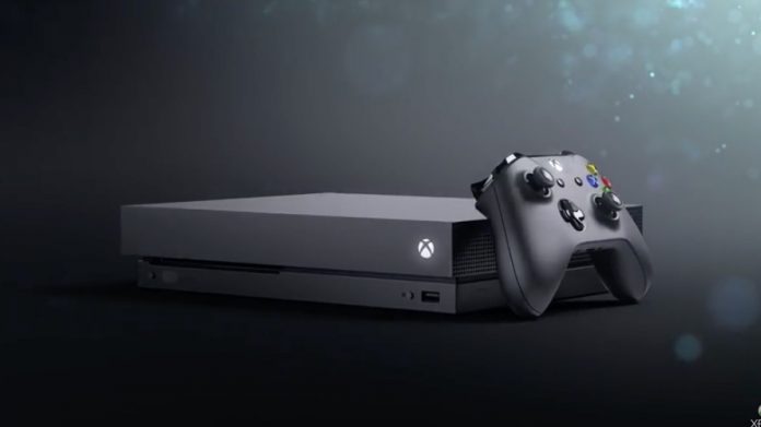 Microsofts «Xbox One X» kommt in den Handel