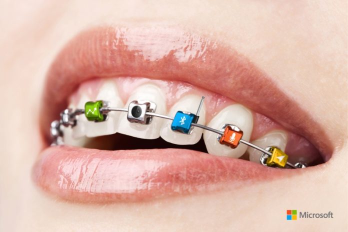 Microsoft präsentiert digitale Zahnspange