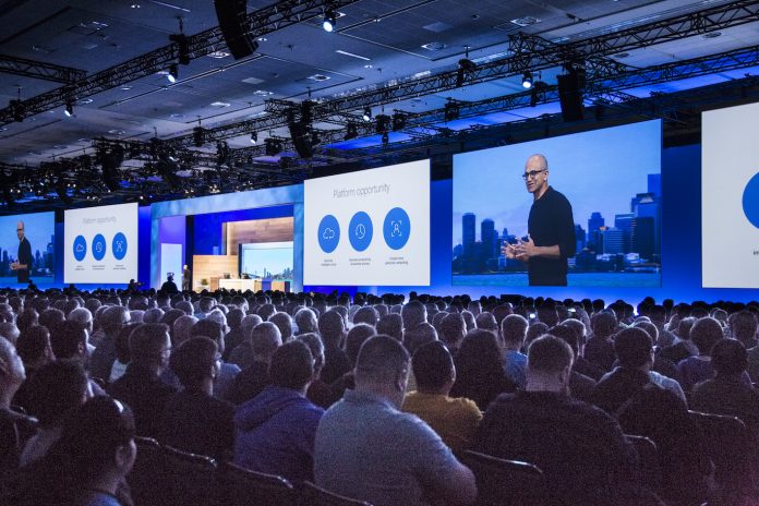 Microsoft wächst deutlich bei Azure und Office