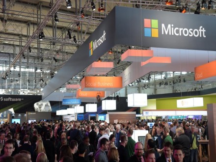 Microsoft startet Newsroom in Berlin