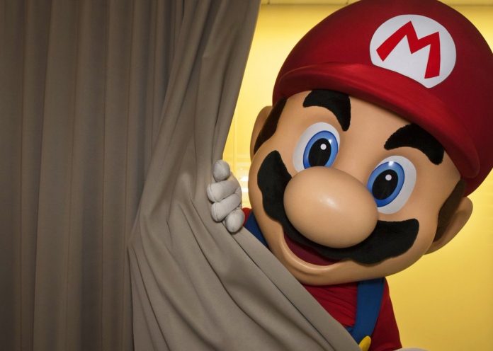 Nintendo lüftet den Vorhang zur neuen Konsole
