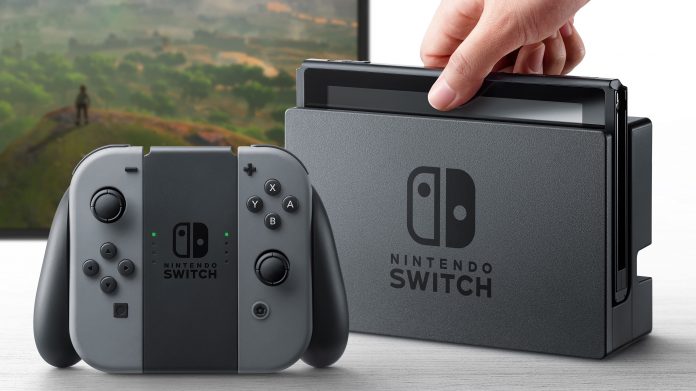 Nintendo kündigt Konsole Switch an