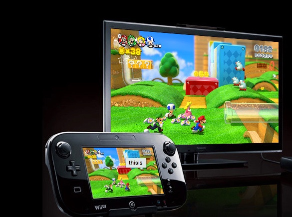 Nintendo: Wii-U-Absatz im Weihnachtsquartal stagniert