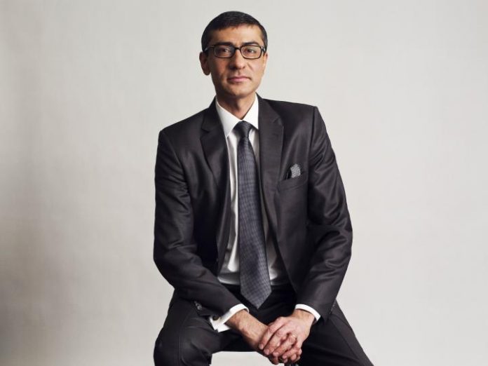 Nokia-Vorstandschef Rajeev Suri
