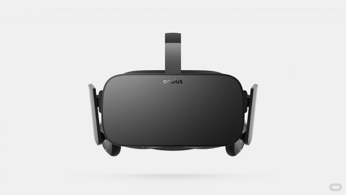 Oculus verkauft VR-Brille für 699 Euro
