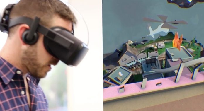 Facebook kündigt günstigere VR-Brille an