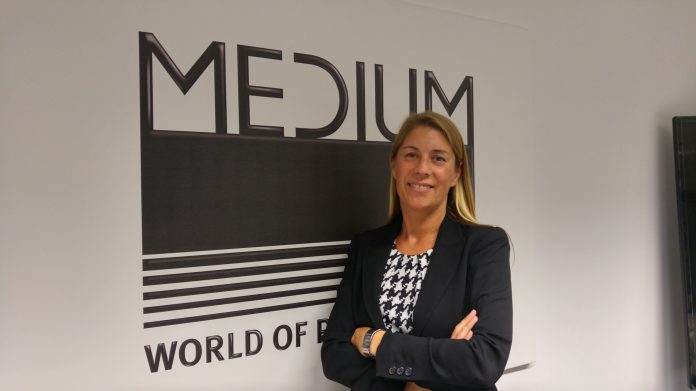 Verena von Oertzen wird Marketing Manager bei Medium