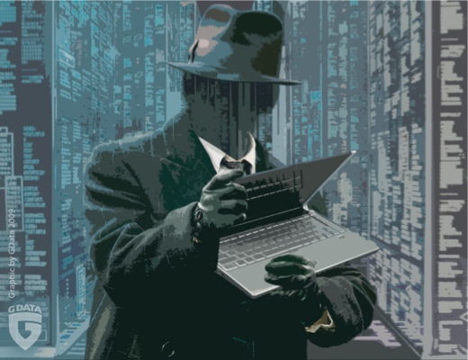 6 von 10 Internetnutzern von Cyberkriminalität betroffen