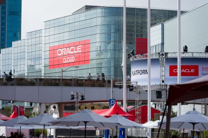 Oracle: Cloud-Geschäft wächst