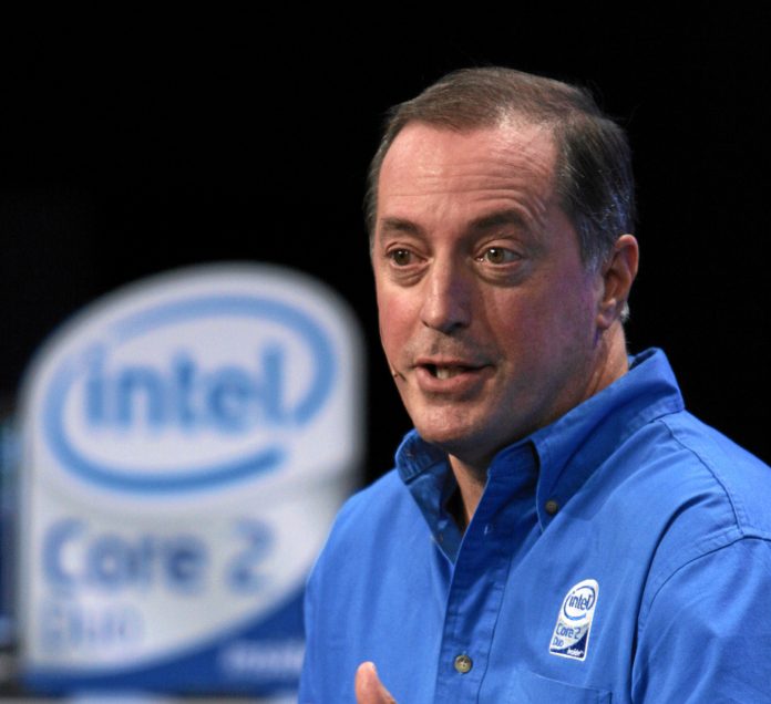 Langjähriger Intel-Chef Otellini gestorben