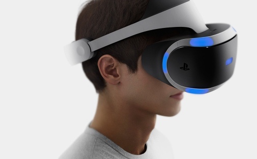 Sonys VR-Brille günstiger als Konkurrenz-Geräte