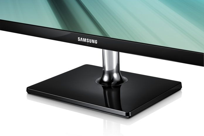 Samsung stellt seinen ersten 28-Zoll-Monitor vor
