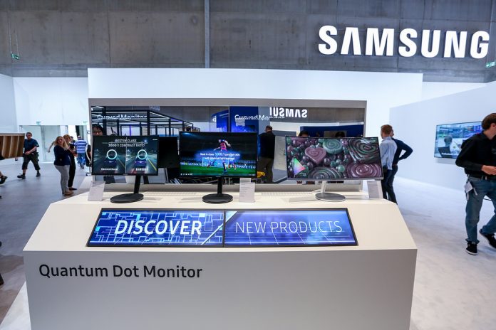 Samsung erwartet mehr operativen Gewinn
