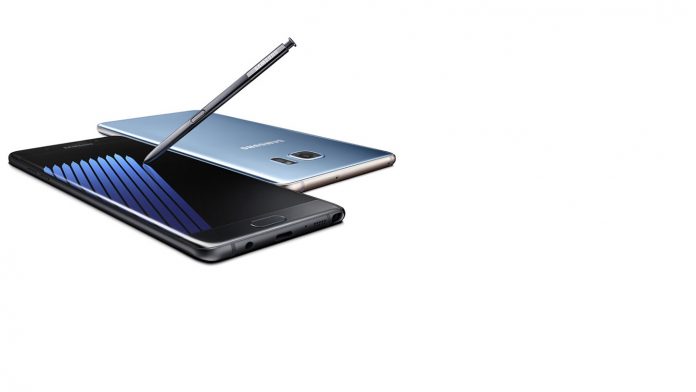 Samsung: Nutzer sollen das Galaxy Note 7 ausschalten
